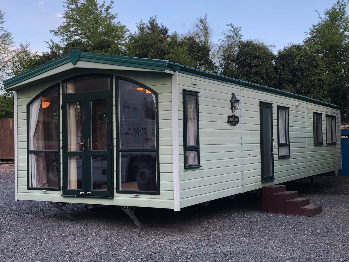 HUDSONS KILDARE MOBILE HOMES!!!!! - Image 3