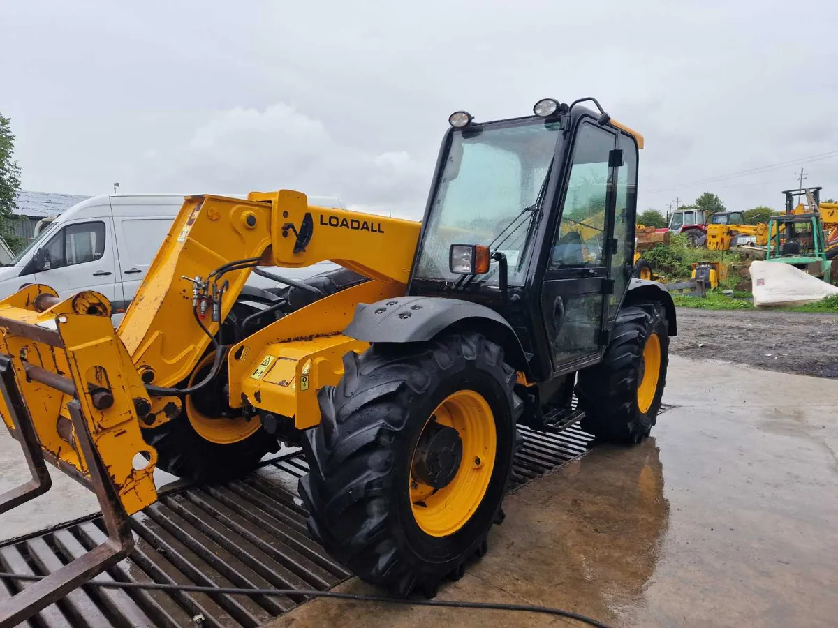 Jcb 628 - Image 2