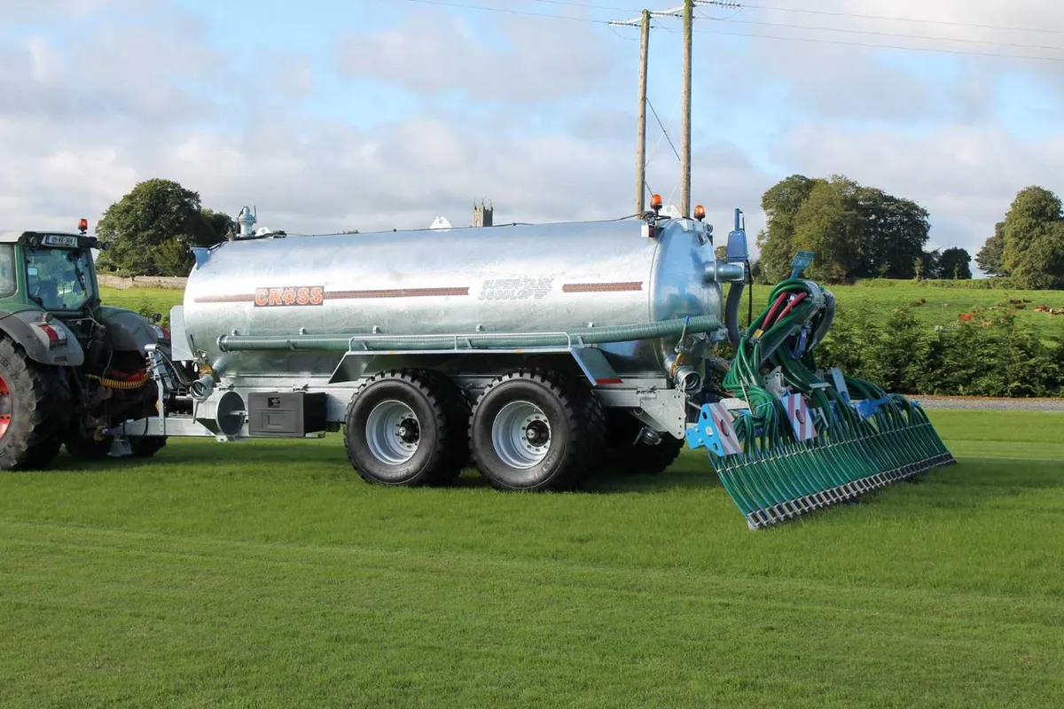 New Cross Slurry tankers - Image 2