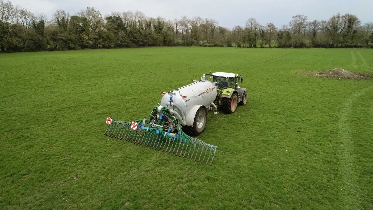 New Cross Slurry tankers - Image 4