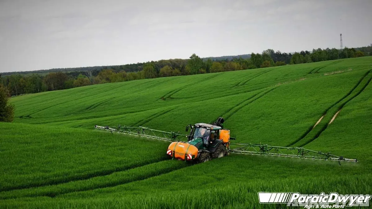 New Amazone Mounted Sprayers - Image 2