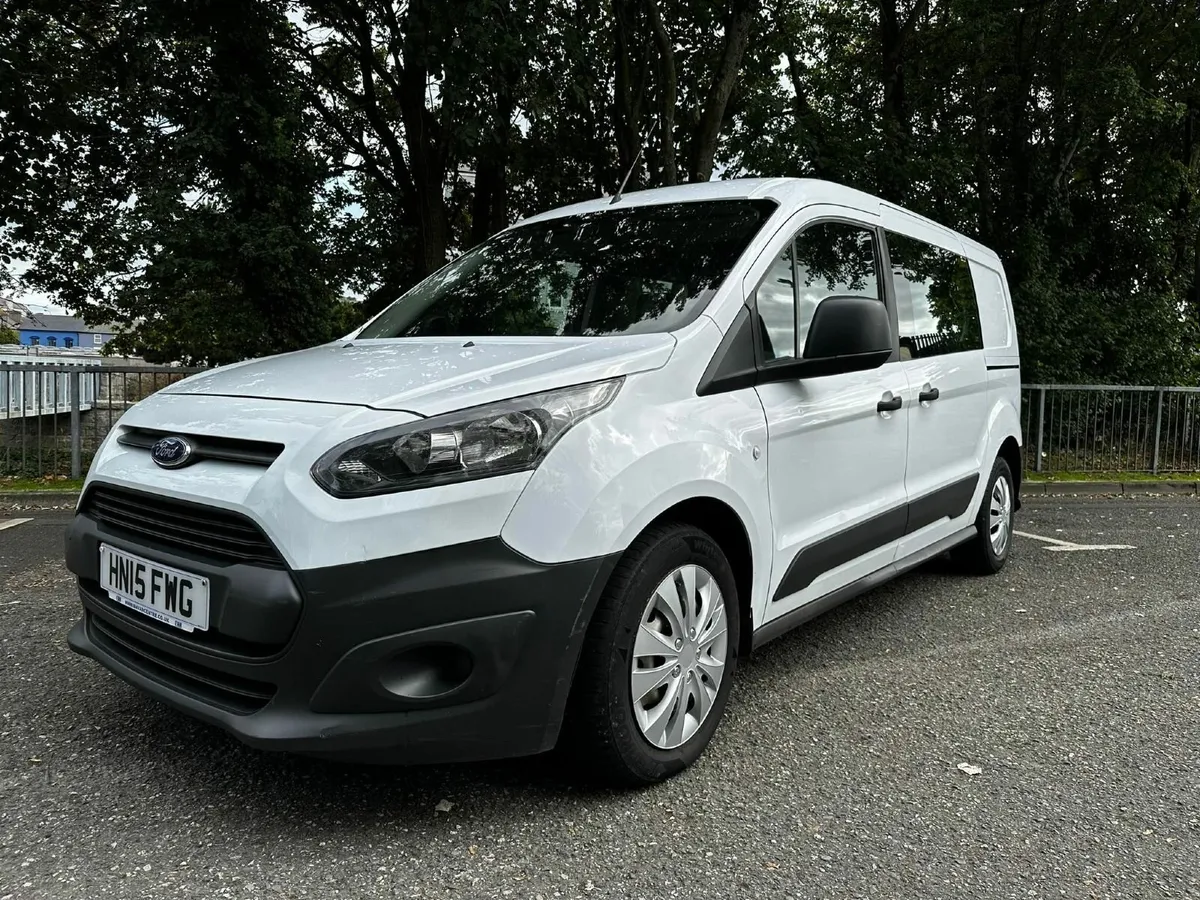Ford Transit Connect 2015 - Image 1