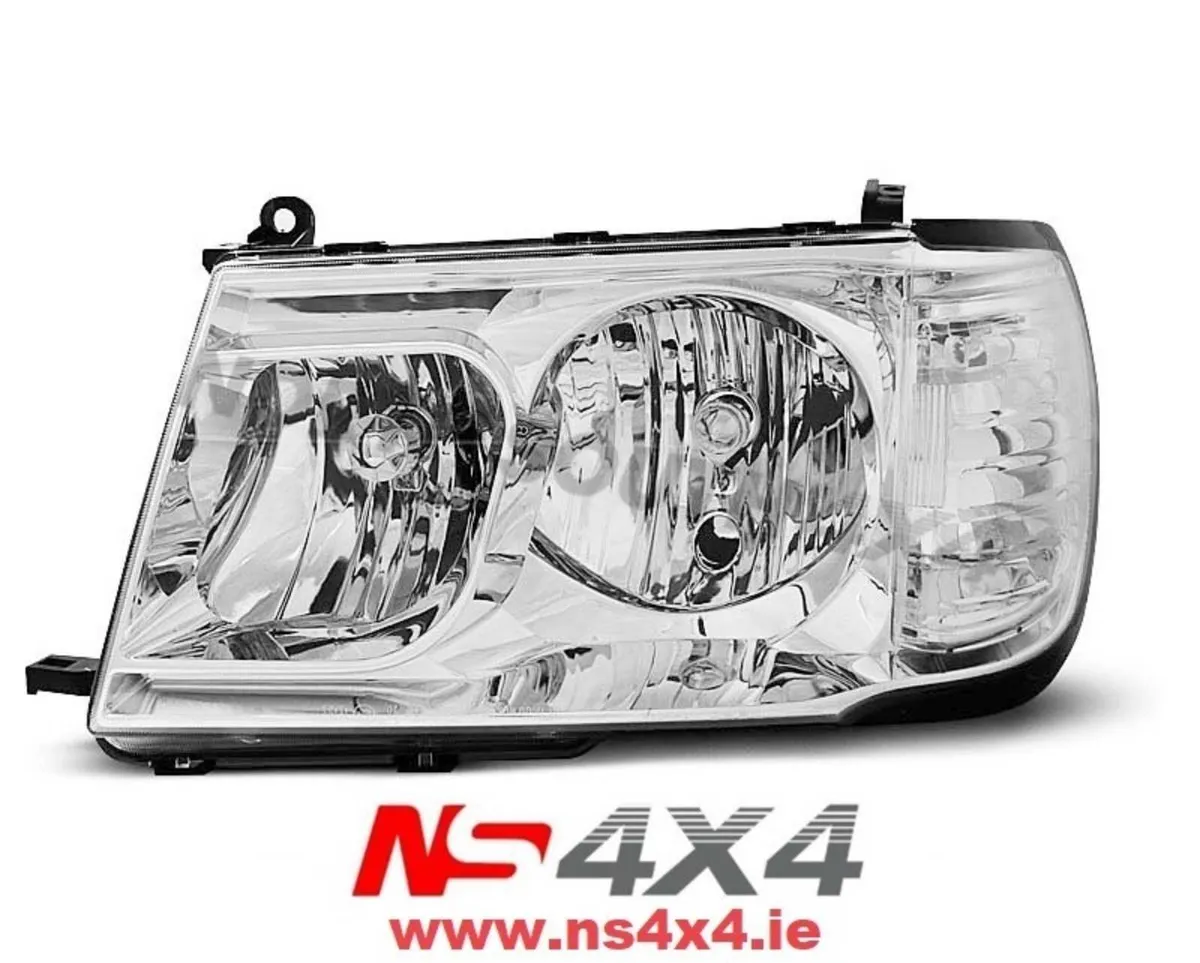 Toyota Amazon headlamp left or right //all spares - Image 3