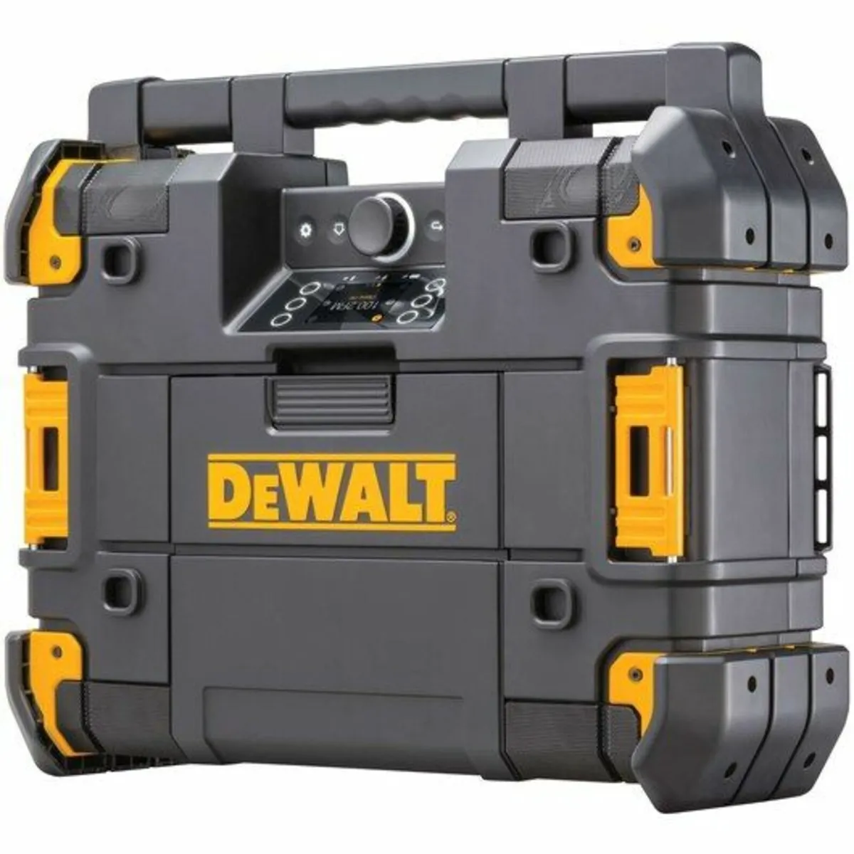 Dewalt T-Stak Radio