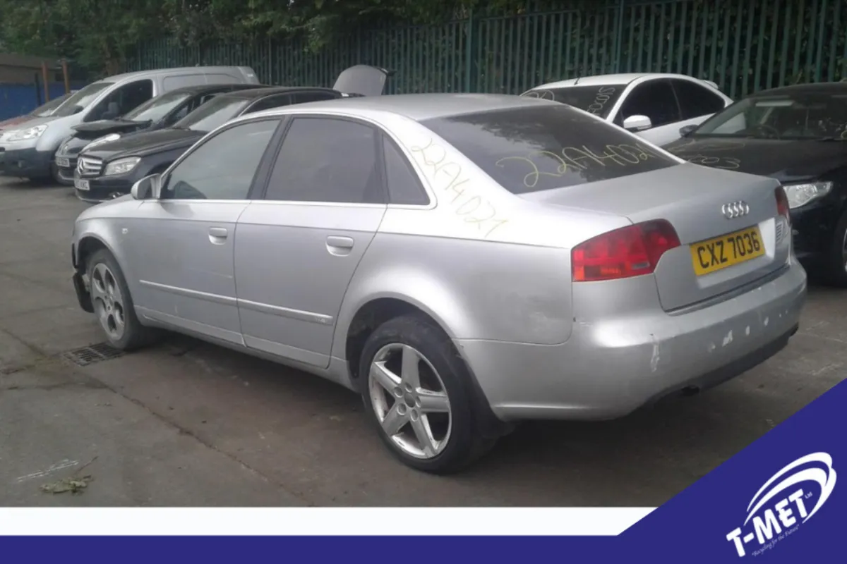 Audi a4 on sale 2005 parts