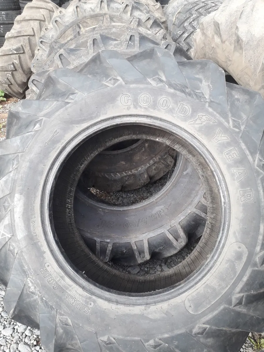 New and Part Worn Tyres - Image 3