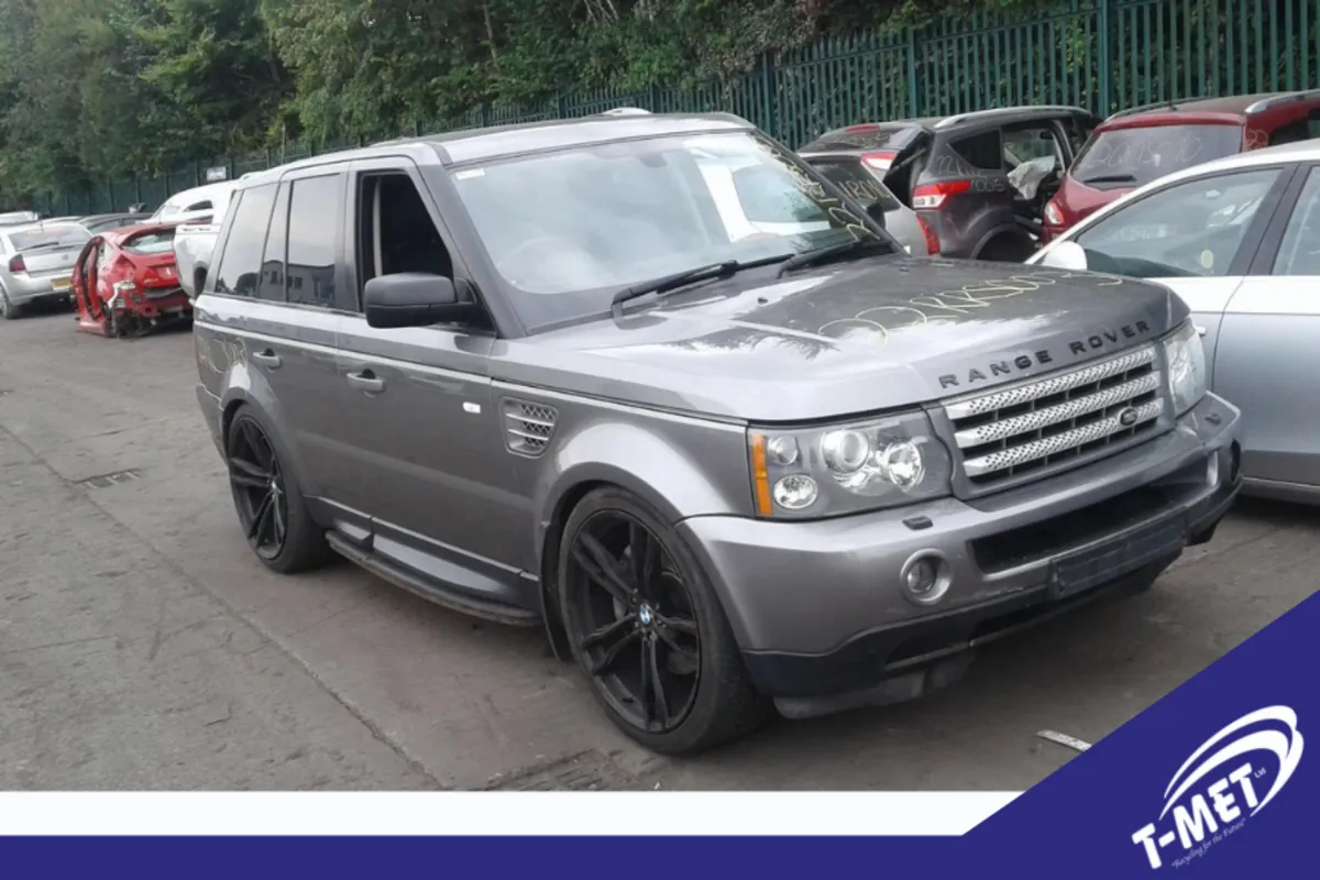 LAND ROVER Range Rover Sport, 2008 BREAKING FOR PA - Image 1