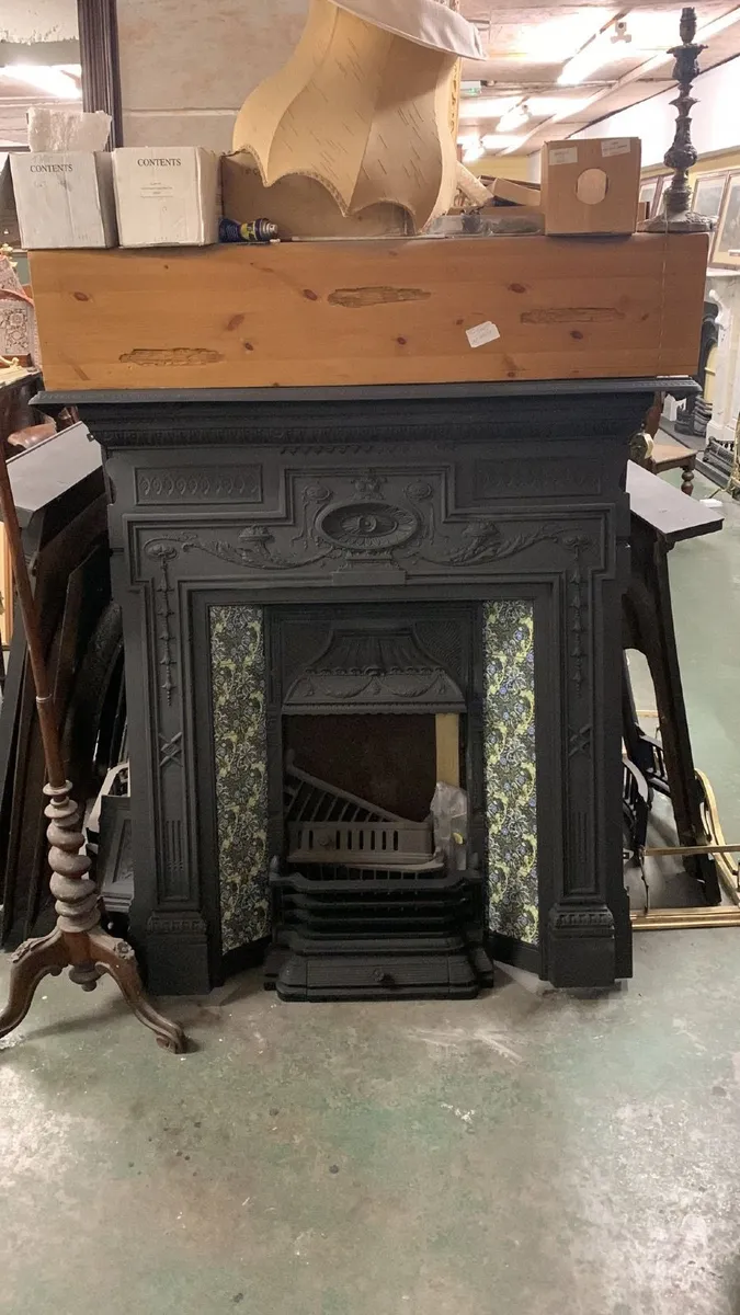 Antique fireplaces - Image 4