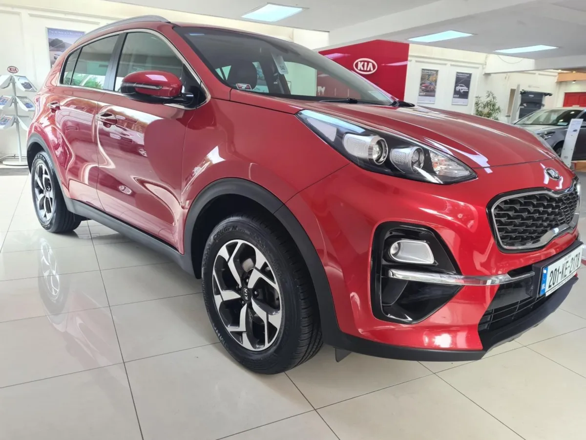 Kia Sportage K3 Mhev - Image 2