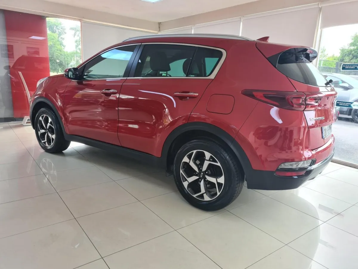 Kia Sportage K3 Mhev - Image 3