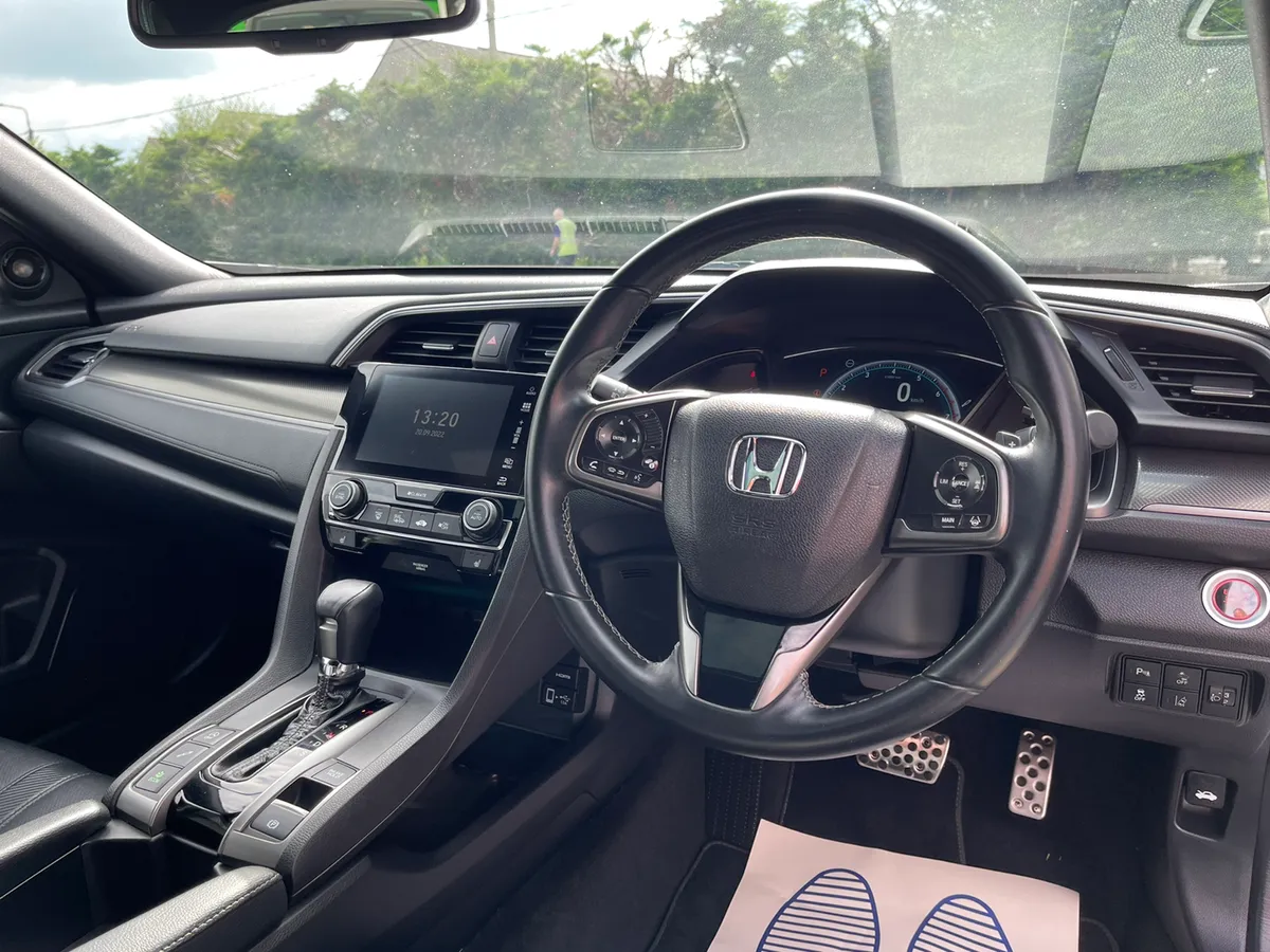 172 Honda Civic 1.0 Premium Automatic - Top Spec - Image 4