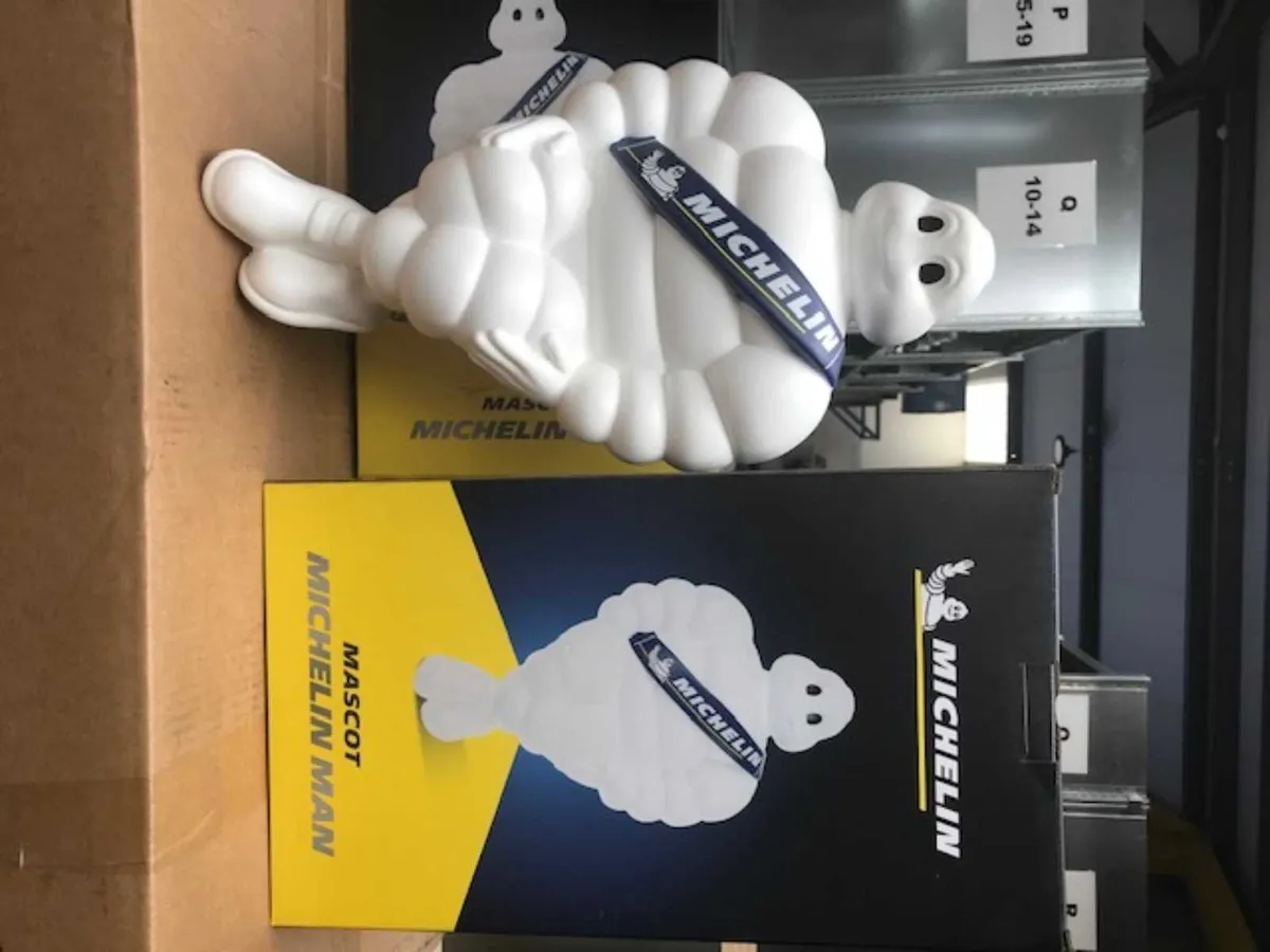 Michelin Man Mascot - Image 2