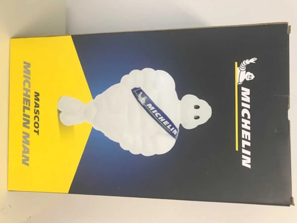 Michelin Man Mascot - Image 3