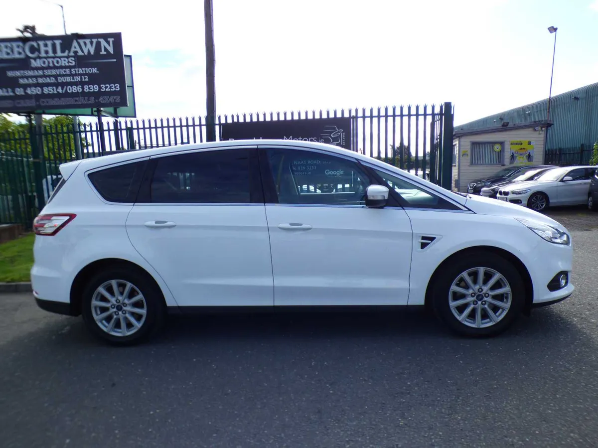 2018 FORD S-MAX 2.0 TDCI 150 PS TITANIUM 7 SEATER - Image 2