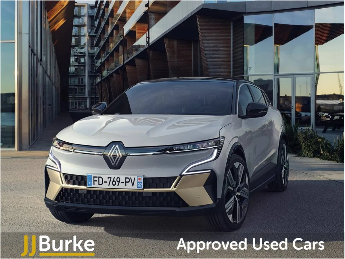 Renault Megane E-Tech Techno Esprit Alpine Ev60 2 - Image 4