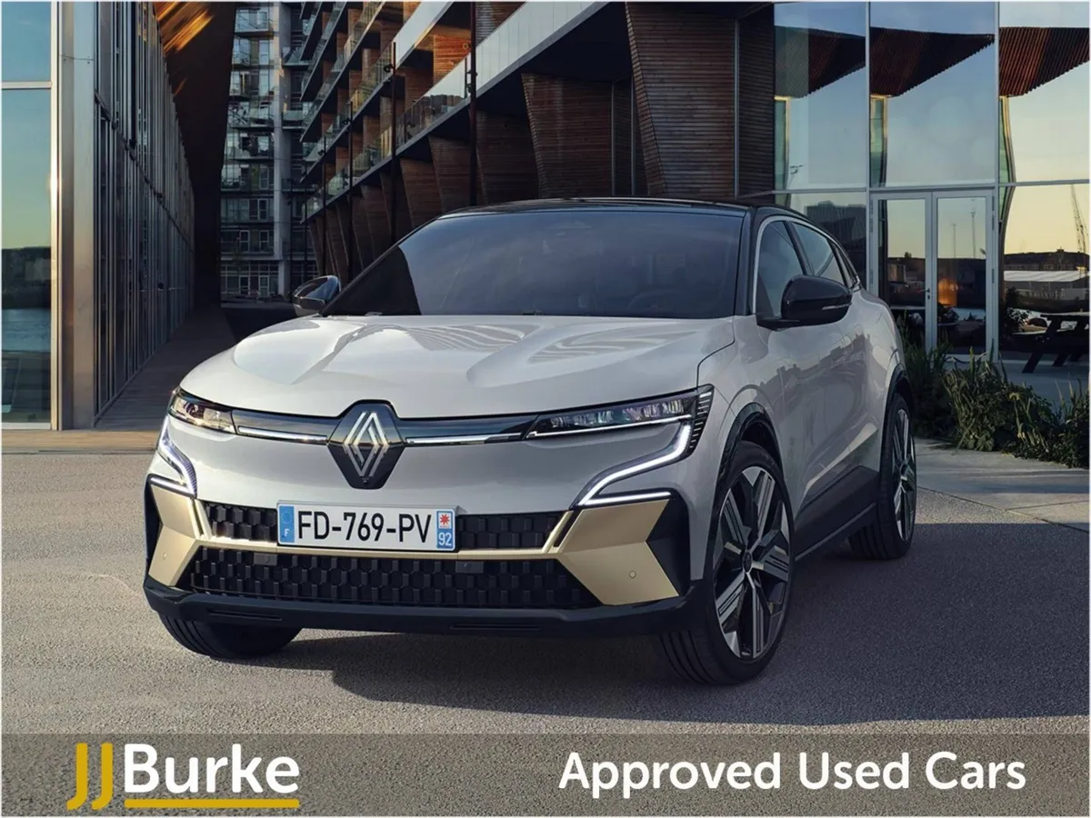 Renault Megane E-Tech Techno Ev60 220hp  order Yo - Image 4