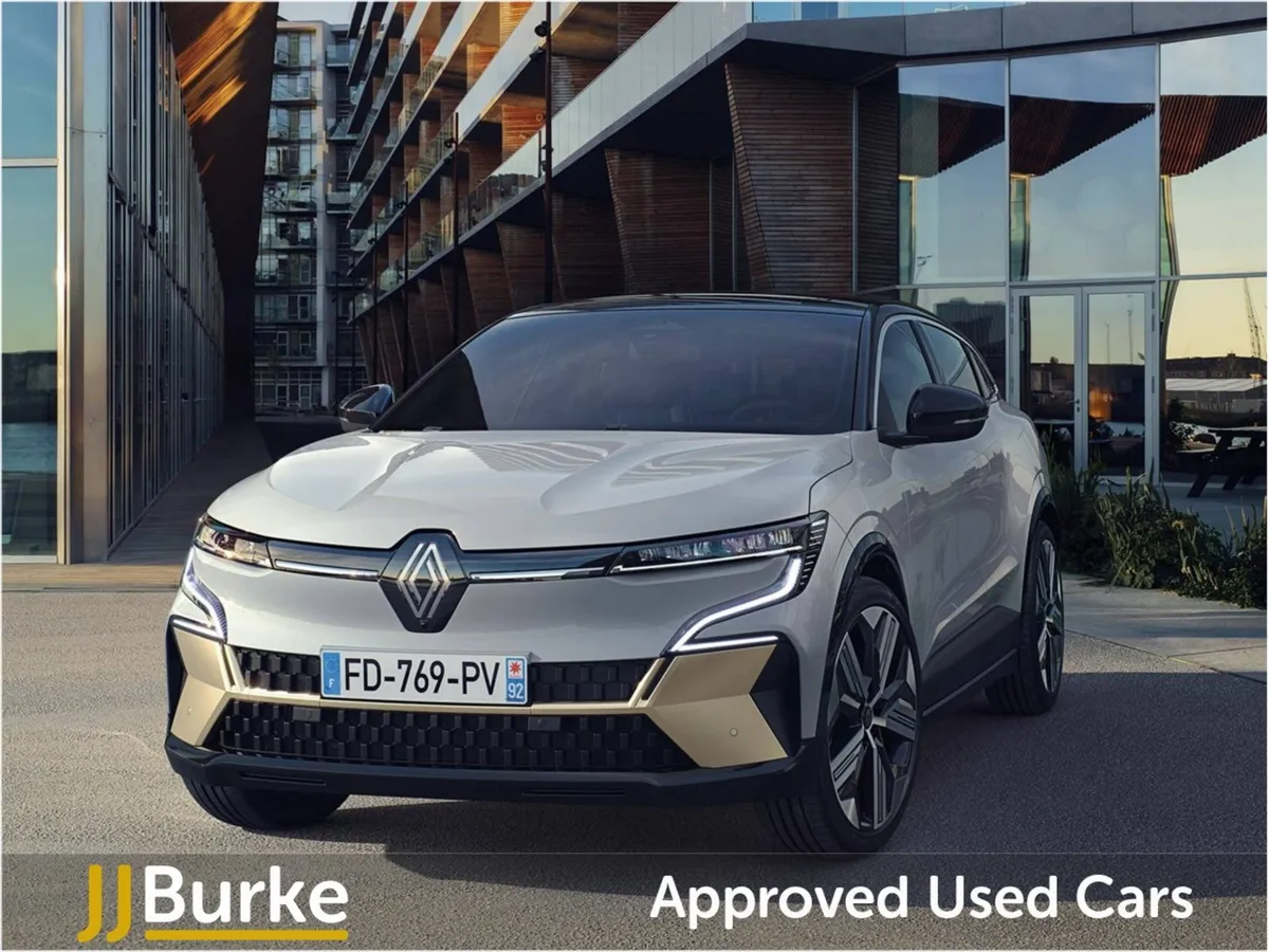 Renault Megane E-Tech Iconic Esprit Alpine Ev60 2 - Image 4
