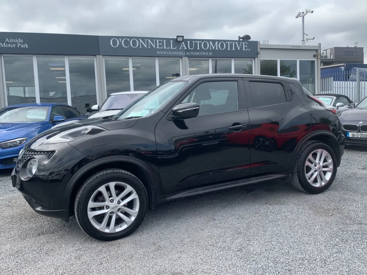 2014 NISSAN JUKE 1.5DCI**€190 ROAD TAX** - Image 2