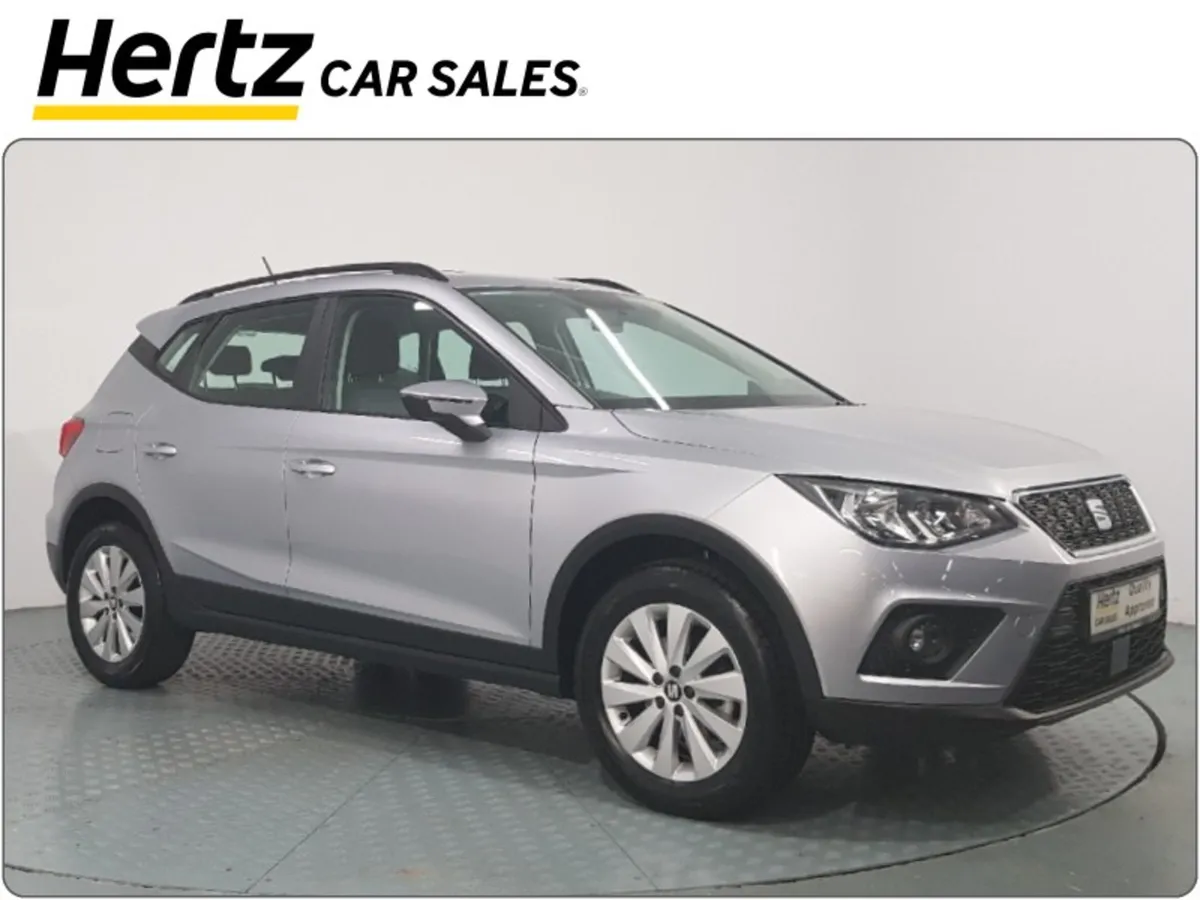 SEAT Arona Petrol (price Incl E2000 Scrappage) - Image 1