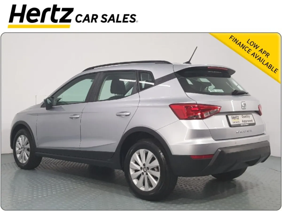 SEAT Arona Petrol (price Incl E2000 Scrappage) - Image 4