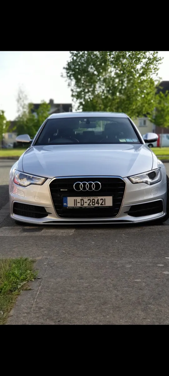 Audi A6 Quattro - Image 2