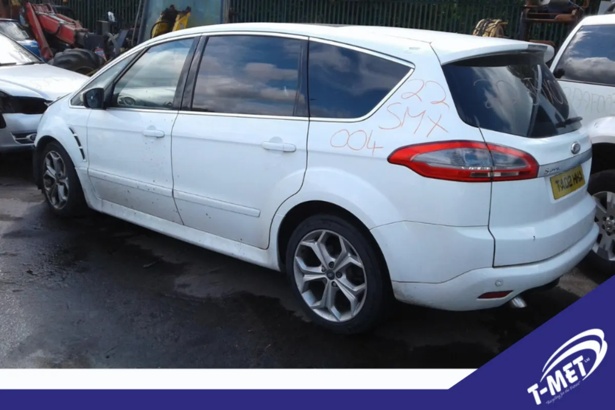 Ford S-MAX, 2011 BREAKING FOR PARTS - Image 1