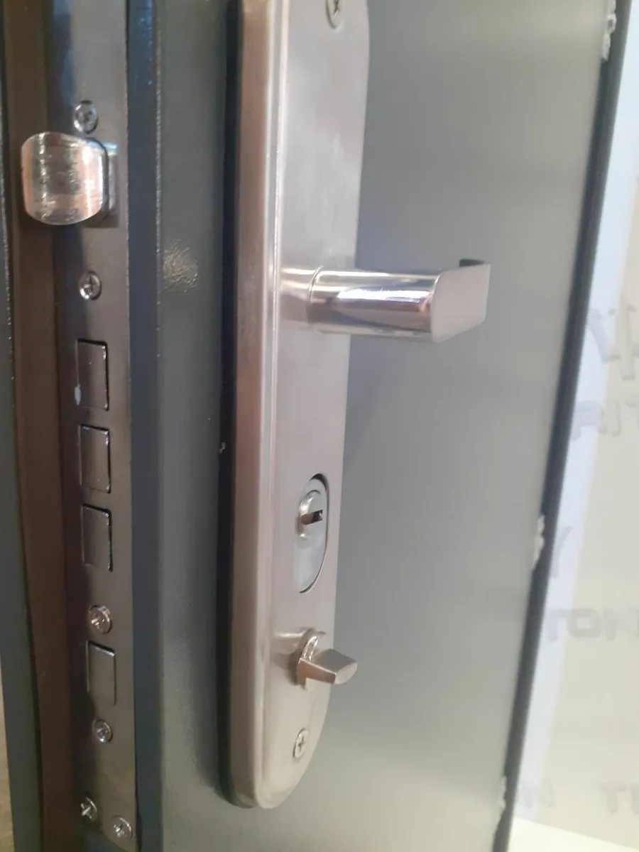 Steel Security Doors - Image 2