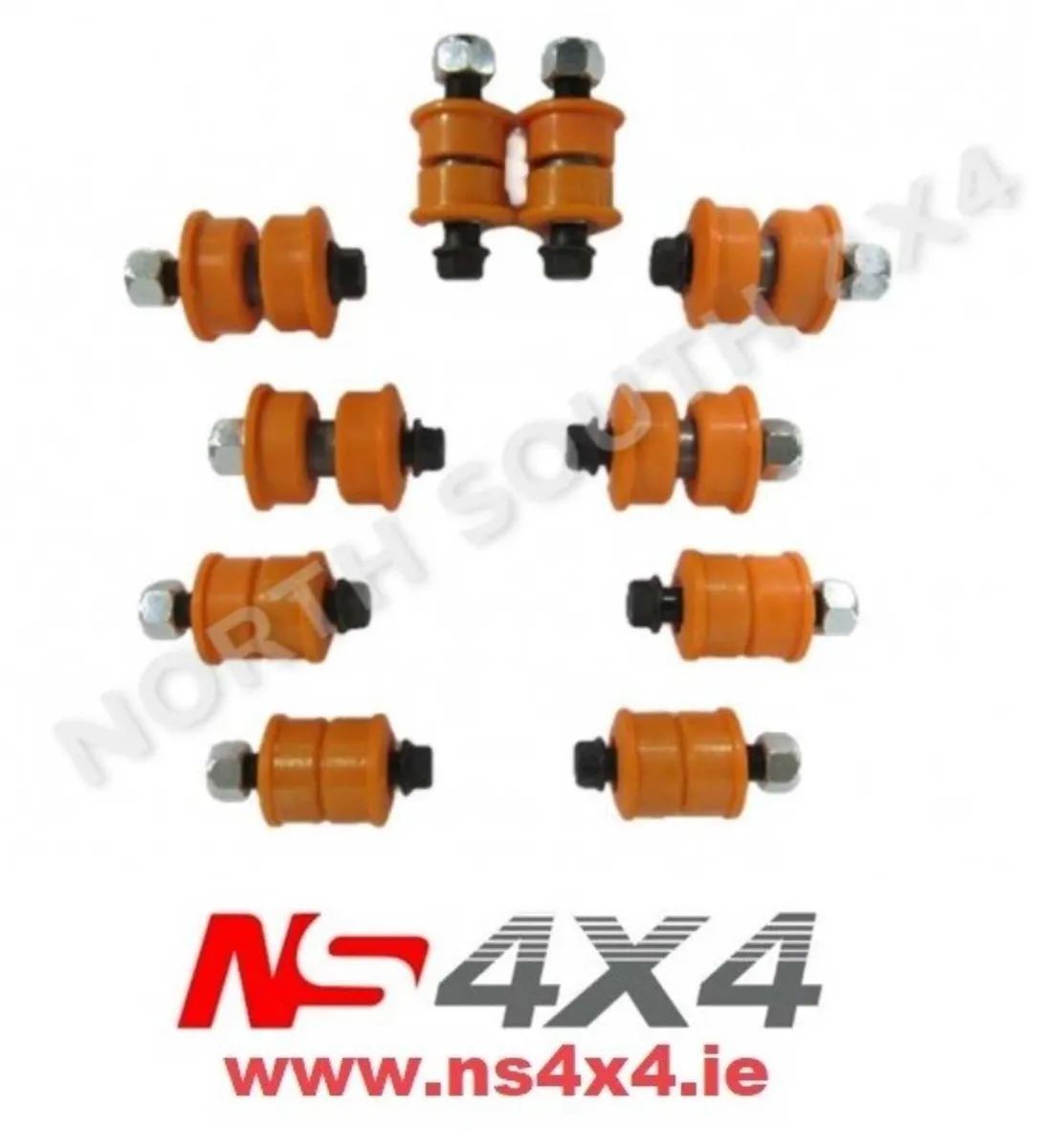 Toyota Land Cruiser Amazon 200 series ABS sensors - Image 4