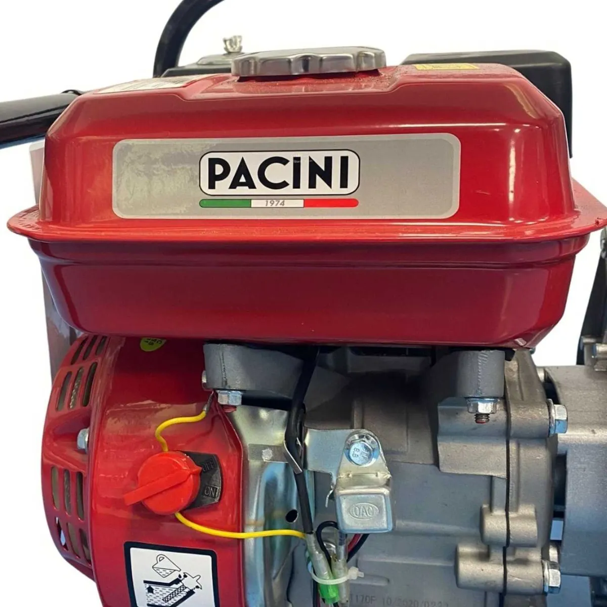 PACINI Petrol Water Pumps - Image 3