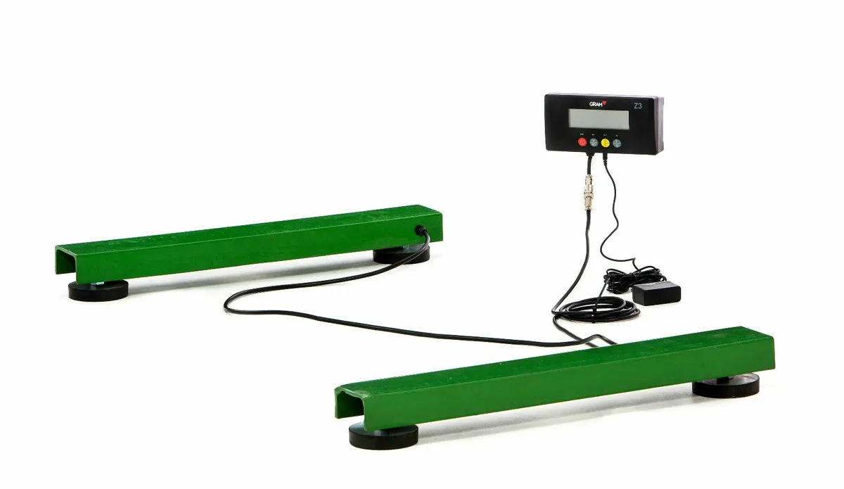 Cattle Weighing Scales, for BEEP Scheme, We deliver nationwide - Image 1
