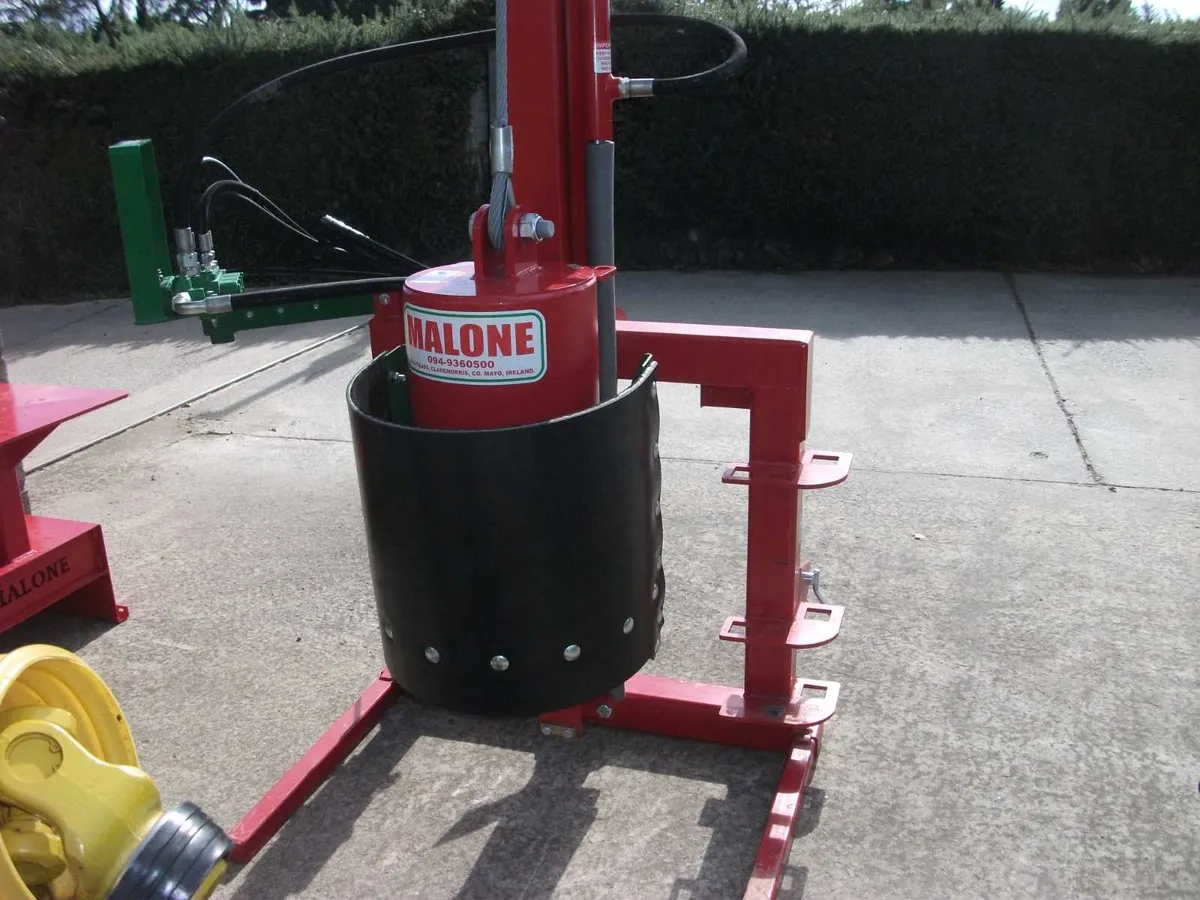 Malone post driver - Image 1