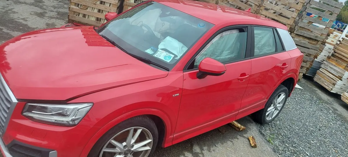 Audi q2 for parts - Image 1