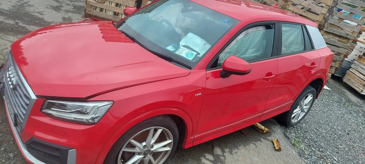 Audi q2 for parts - Image 2