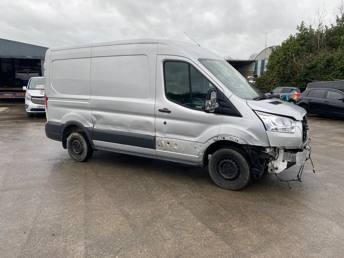 171 transit 290 2.0 6sp - Image 2