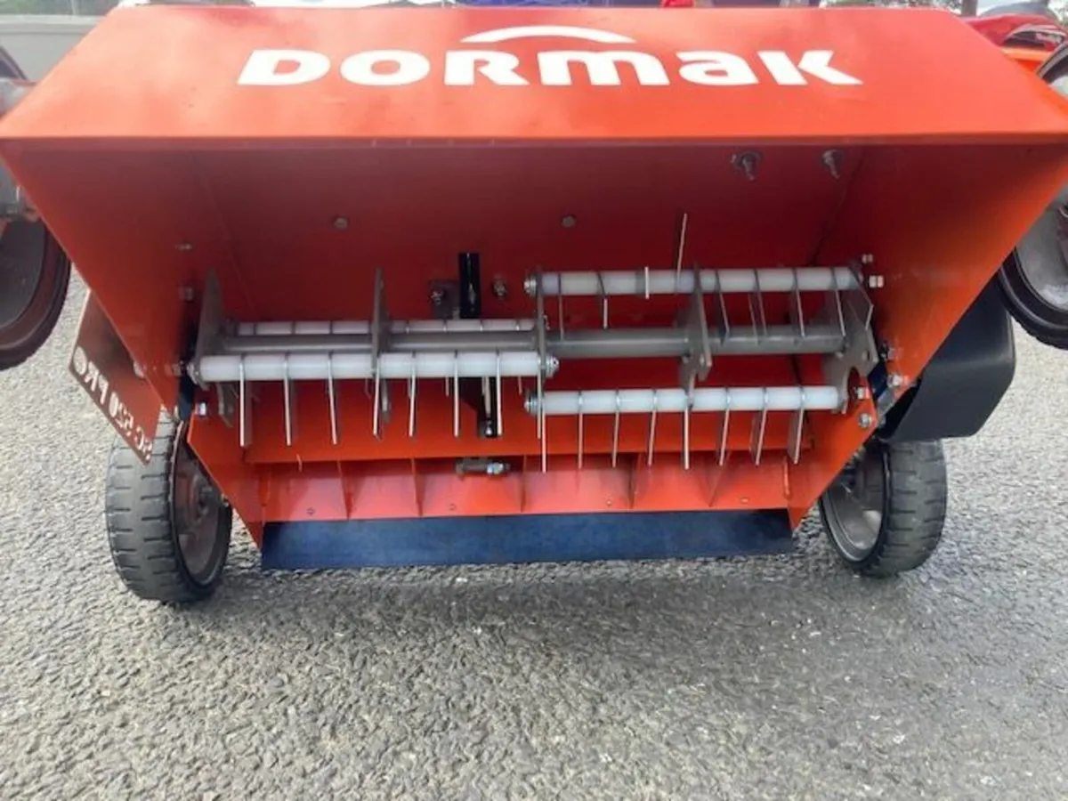 Dormak scarifier online