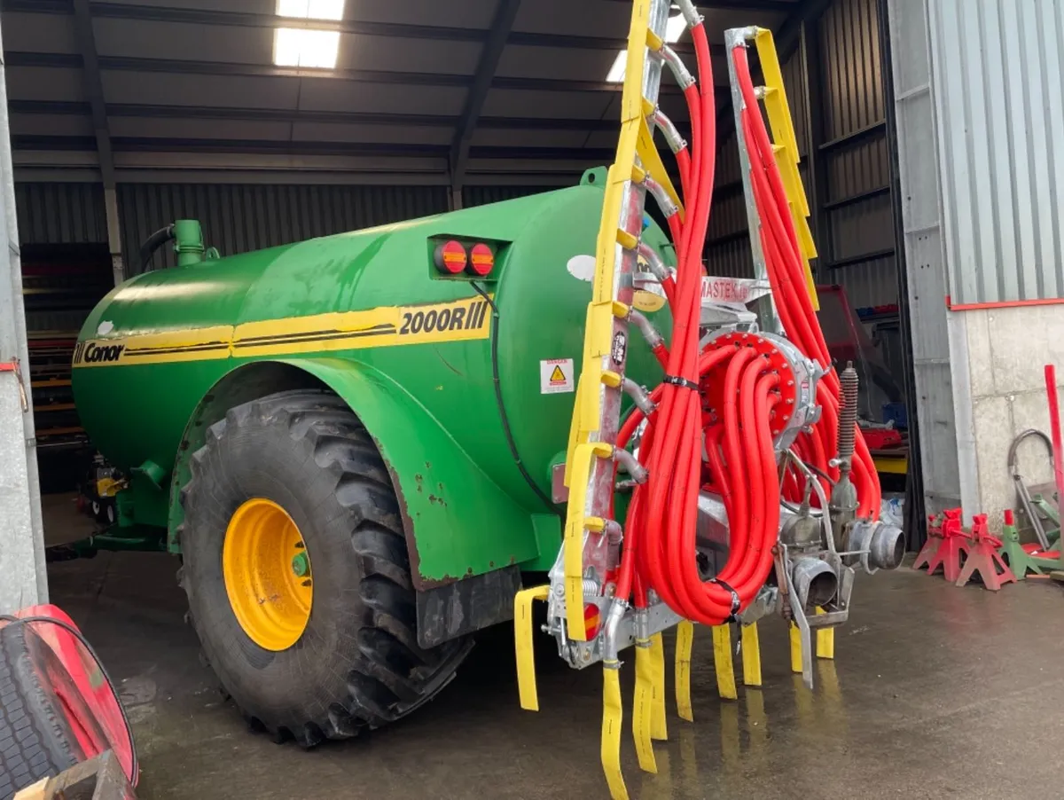 Dribble bars - Image 1