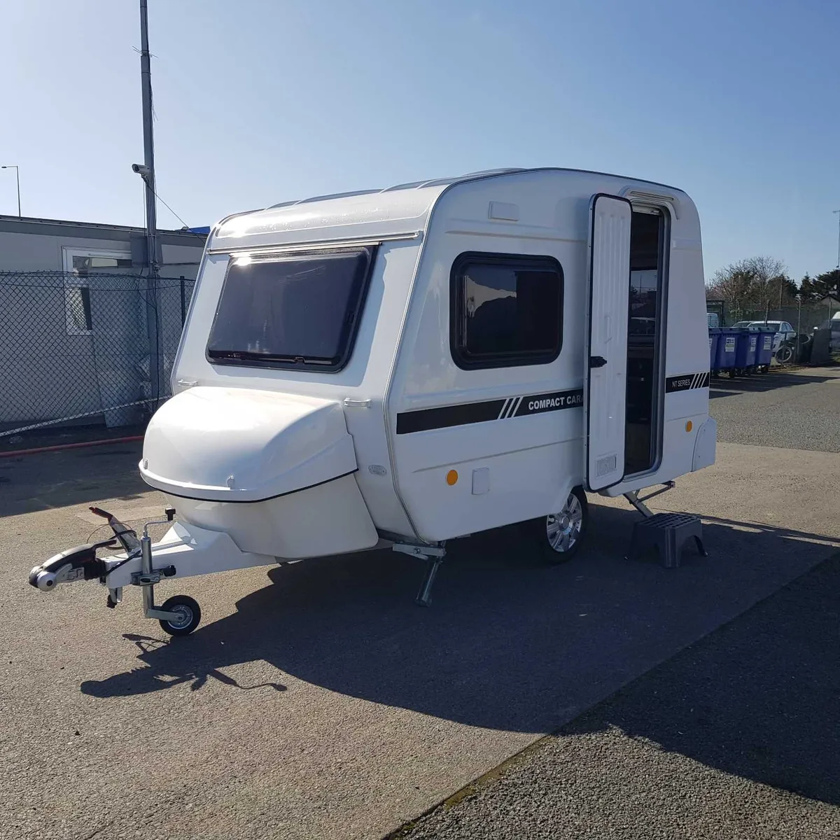 2025 NT under 750kg (No Towing License required) - Image 1
