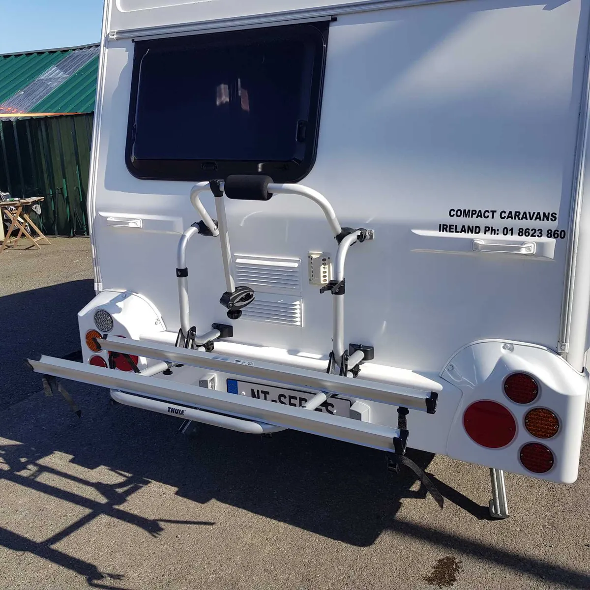 2025 NT under 750kg (No Towing License required) - Image 4