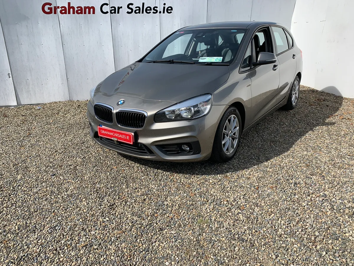 Bmw 2 series automatic - Image 1