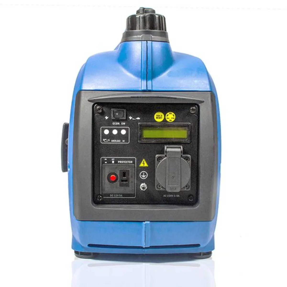 Hyundai 1000W Portable Petrol Inverter Generator - Image 3