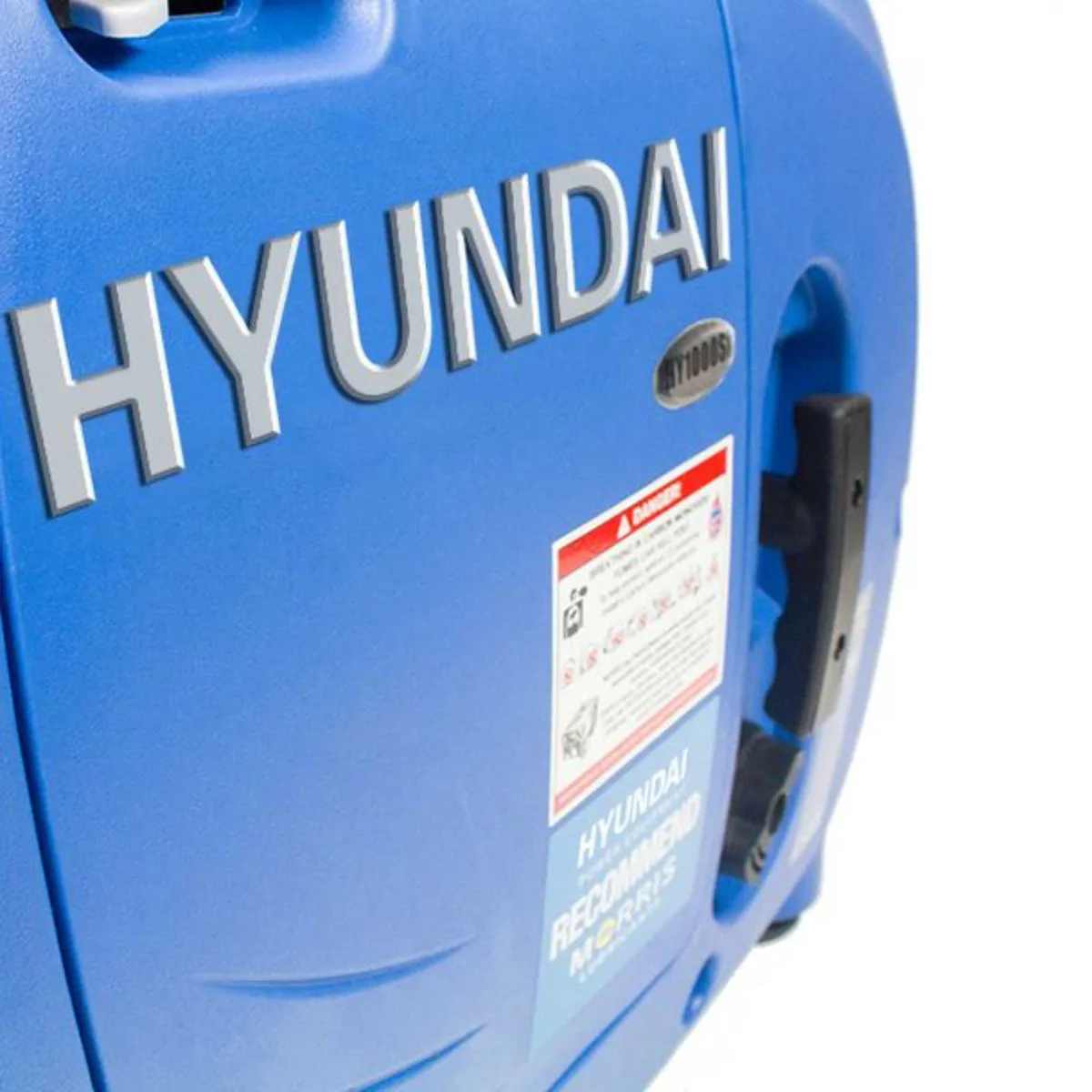 Hyundai 1000W Portable Petrol Inverter Generator - Image 4