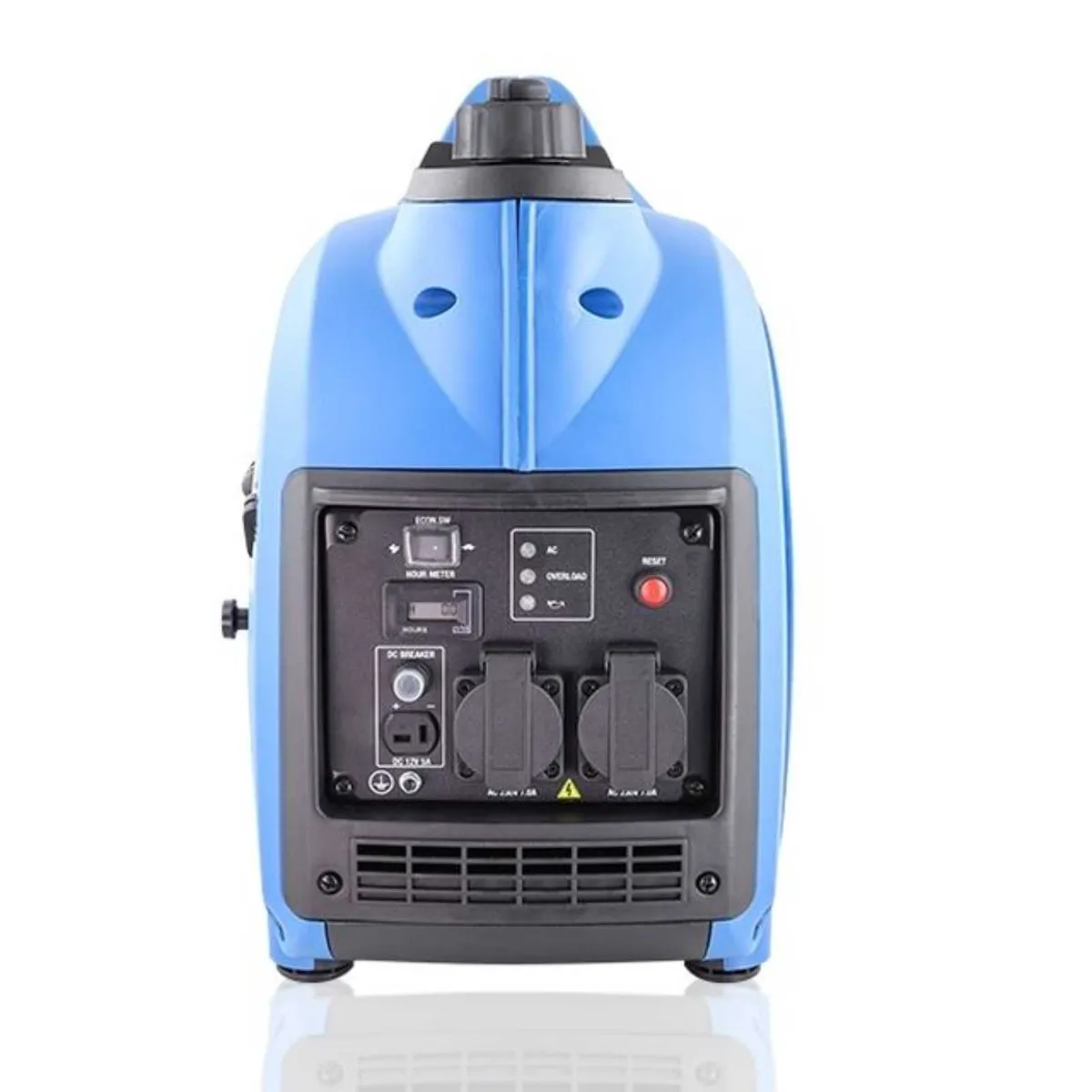 Hyundai 2000w Portable Petrol Inverter Generator | - Image 2