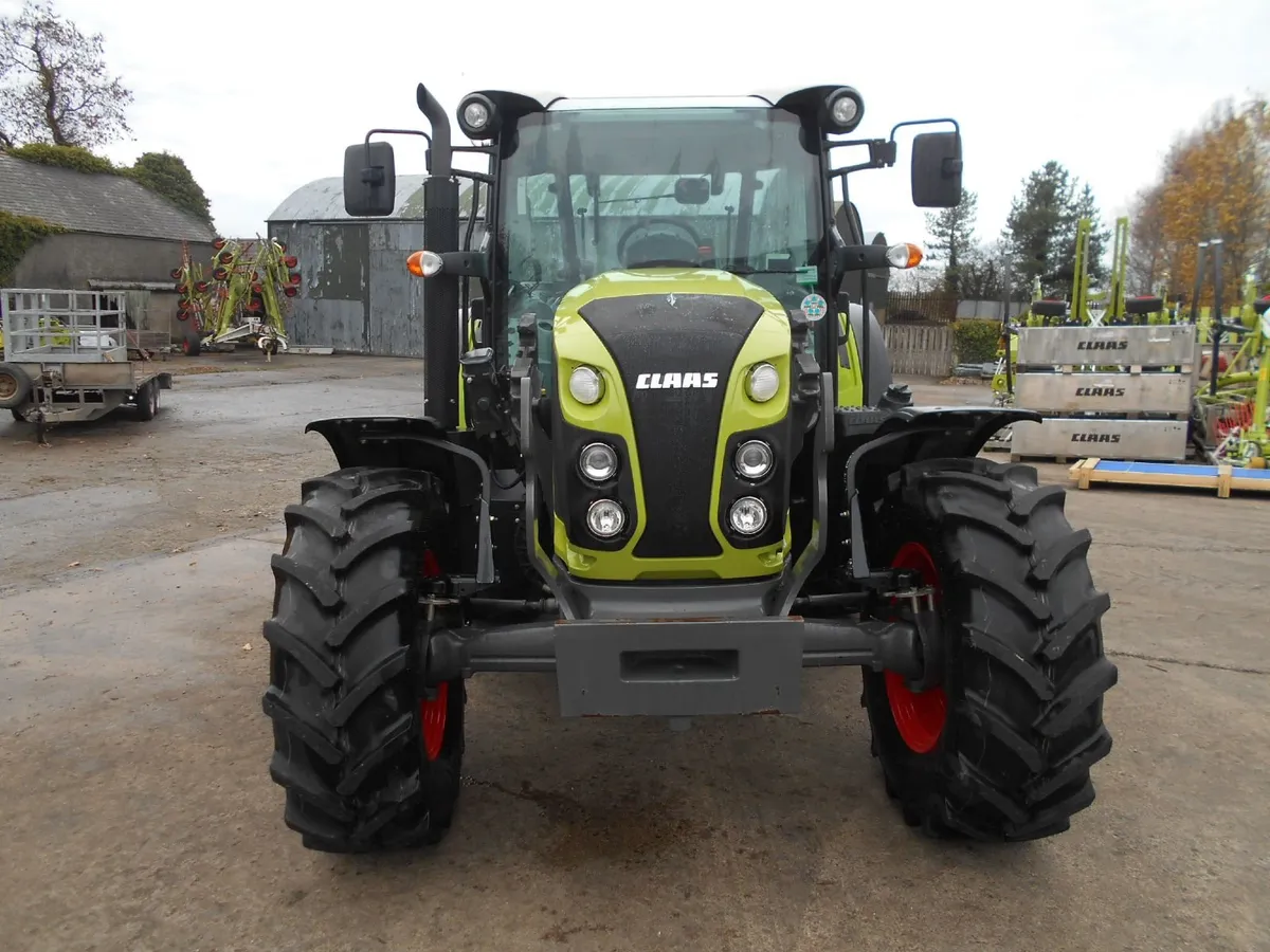 Claas Arion Tractors - Image 4