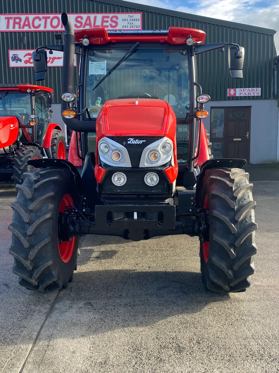 New Zetor PROXIMA GP110 - Image 2