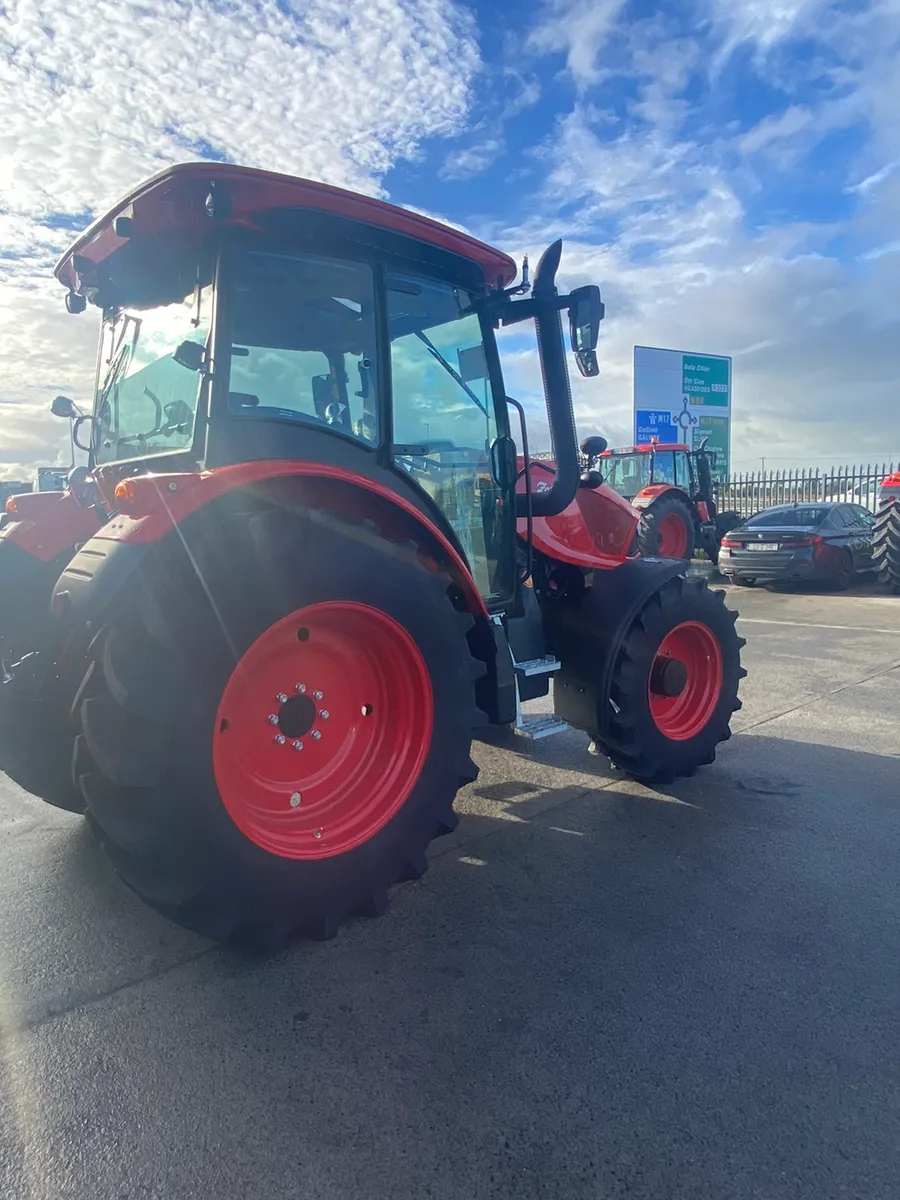 New Zetor PROXIMA GP110 - Image 4