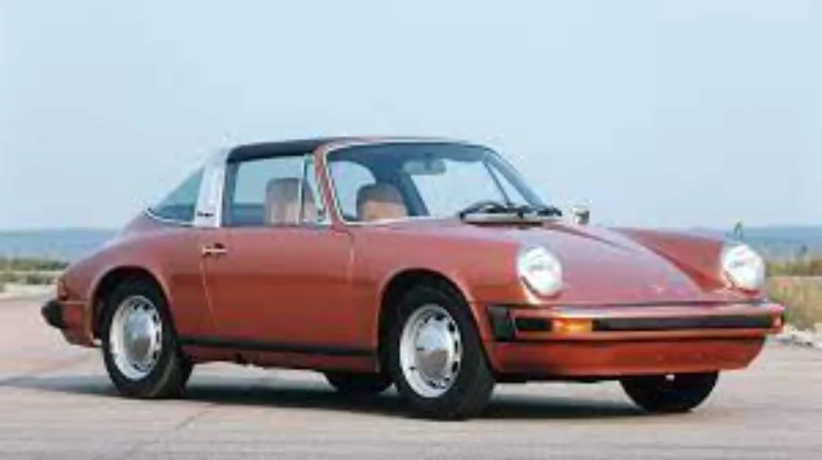 Classic And Performance Cars Wanted - Image 1