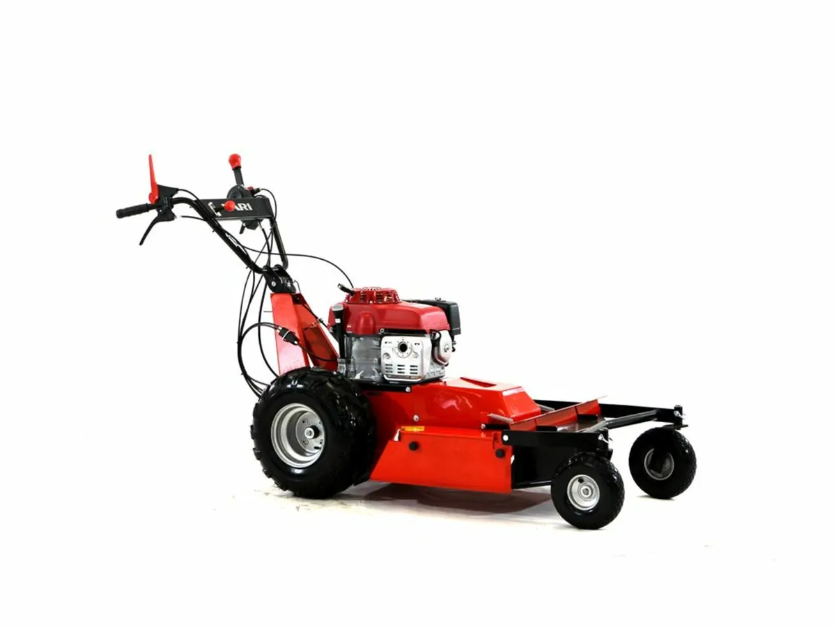 VARI  F-700 Hydro Profi  mulcher - Image 3