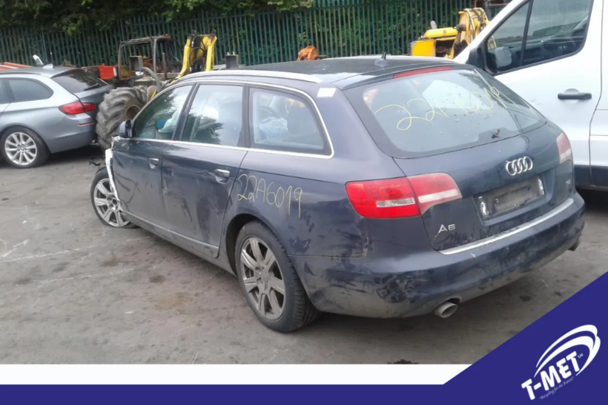 Audi A6, 2010 BREAKING FOR PARTS