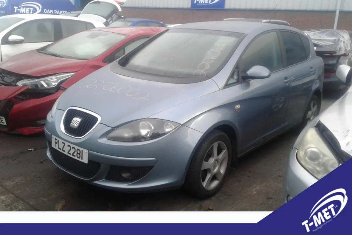 SEAT Altea, 2005 BREAKING FOR PARTS - Image 1