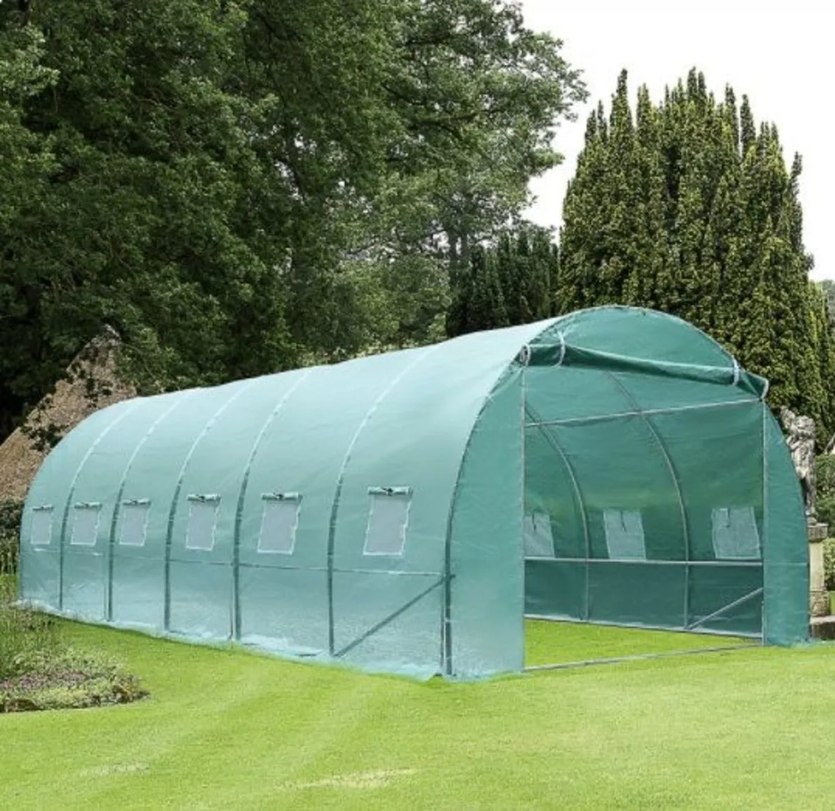 POLYTUNNEL 20FT - Image 4